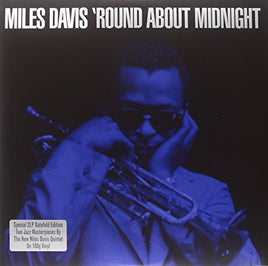 Miles Davis ROUND ABOUT MIDNIGHT - Vinyl