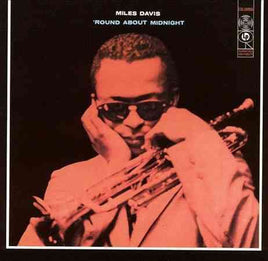 Miles Davis 'ROUND ABOUT MIDNIGHT - Vinyl