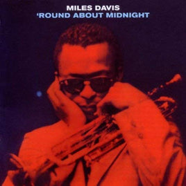Miles Davis Round About Midnight (180G/Deluxe Gatefold) - Vinyl