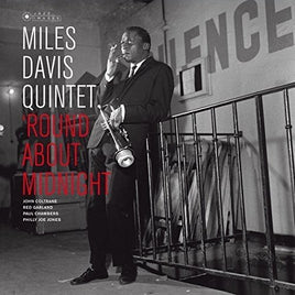 Miles Davis Round About Midnight - Vinyl