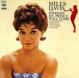 Miles Davis SOMEDAY MY PRINCE WILL COME - Vinyl