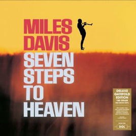 Miles Davis Seven Steps To Heaven - Vinyl