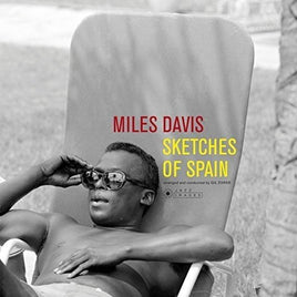 Miles Davis Sketches Of Spain - Vinyl