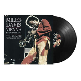 Miles Davis Vienna Stadthalle 1973 - Vinyl