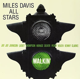 Miles Davis Walkin` - 180 Gram - Vinyl
