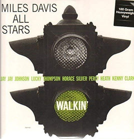 Miles Davis Walkin - Vinyl