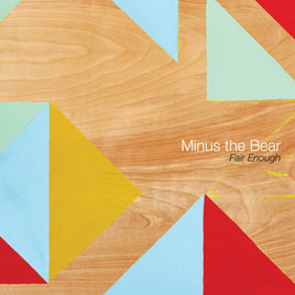 Minus The Bear Fair Enough - Vinyl