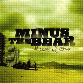 Minus The Bear MENOS EL OSO - Vinyl