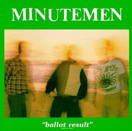 Minutemen Ballot Result (2 Lp's) - Vinyl