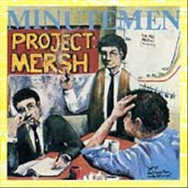 Minutemen Project: Mersh - Vinyl