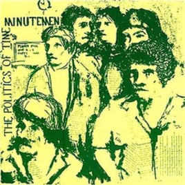 Minutemen The Politics Of Time - Vinyl