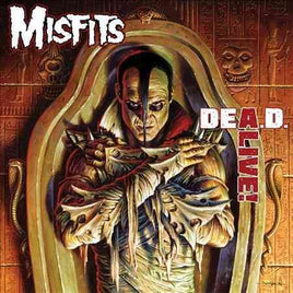 Misfits Dead Alive! - Vinyl