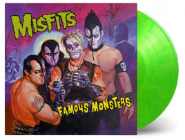 Misfits FAMOUS MONSTERS - Vinyl