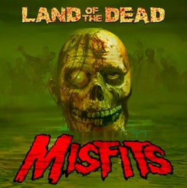 Misfits Land Of The Dead - Vinyl