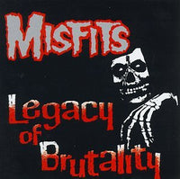 
              Misfits Legacy of Brutality - Vinyl
            