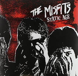 Misfits STATIC AGE - Vinyl