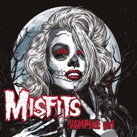 Misfits Vampire Girl - Vinyl