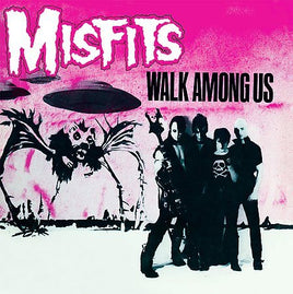 Misfits WALK AMONG US - Vinyl