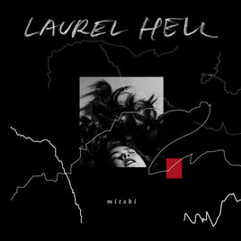 Mitski Laurel Hell (Opaque Red) - Vinyl