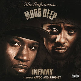 Mobb Deep Infamy (140 Gram Vinyl, Download Insert) [Explicit Content] (2 Lp's) - Vinyl