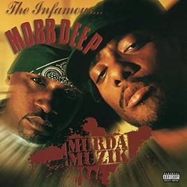 Mobb Deep Murda Muzik - Vinyl