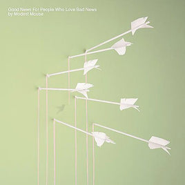 Modest Mouse GOOD NEWS FOR PEOPLE WHO LOVE BAD NEWS - Vinyl