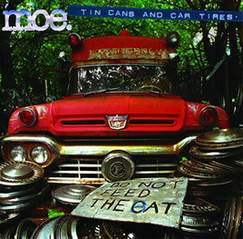 Moe. Tin Cans And Car Tires - Vinyl