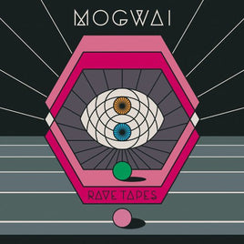 Mogwai Rave Tapes - Vinyl