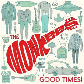 Monkees GOOD TIMES - Vinyl