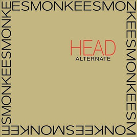 Monkees HEAD ALTERNATE - Vinyl