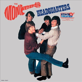 Monkees HEADQUARTERS STACK-O-TRACKS - Vinyl