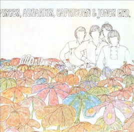 Monkees PISCES AQUARIUS CAPRICORN & JONES - Vinyl