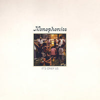 
              Monophonics It's Only Us (Colored Vinyl, Limited Edition) - Vinyl
            
