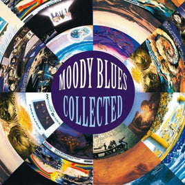 Moody Blues Collected - Vinyl