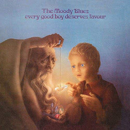 Moody Blues Every Good Boy Deserves Favour [LP] - Vinyl