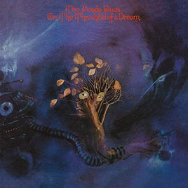 Moody Blues On The Threshold Of A Dream [LP] - Vinyl