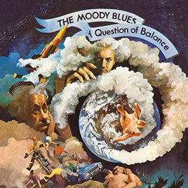 Moody Blues Question Of Balance - Vinyl