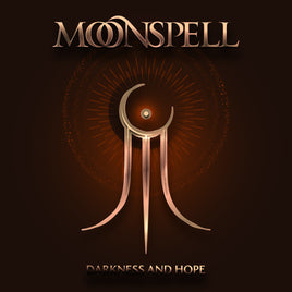 Moonspell Darkness and Hope   - Vinyl