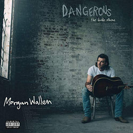 Morgan Wallen Dangerous: The Double Album [3 LP] - Vinyl