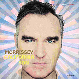 Morrissey California Son (Indie Exclusive, Sky Blue Color) - Vinyl