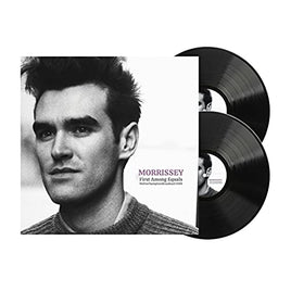 Morrissey First Amongst Equals - Vinyl
