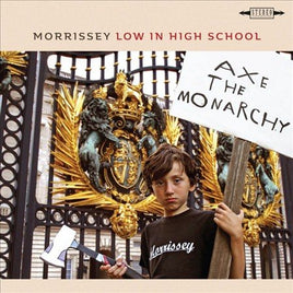 Morrissey LOW IN HIGH SCHOOL - Vinyl