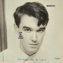 Morrissey Low in High School - Vinyl