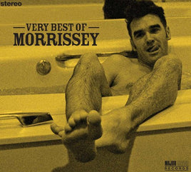 Morrissey VERY BEST OF - Vinyl