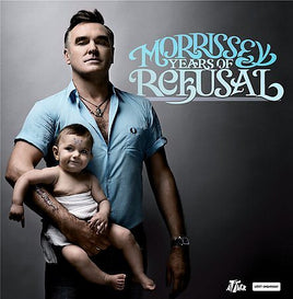 Morrissey YEARS OF REFUSAL - Vinyl