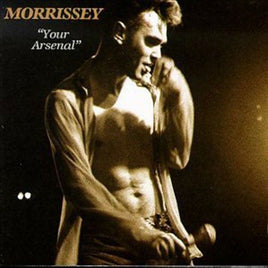 Morrissey YOUR ARSENAL - Vinyl