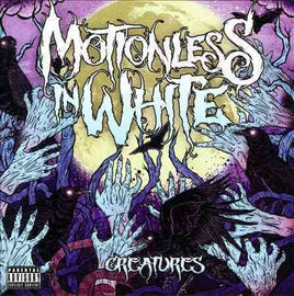 Motionless In White CREATURES - Vinyl