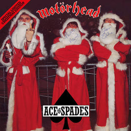 Motorhead Ace of Spades - Holiday Edition (RSD Black Friday 11.27.2020) - Vinyl