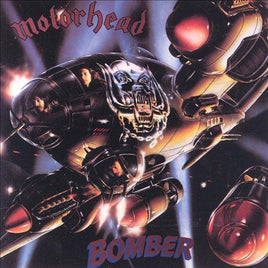 Motorhead BOMBER - Vinyl