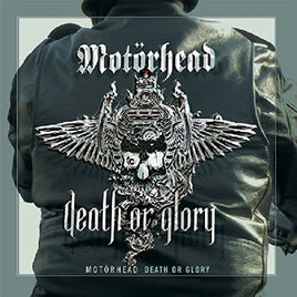 Motorhead Death Or Glory (Hol) - Vinyl